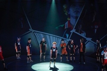 Curtains Finally Rise on Hyper Production Engeki Haikyu!!: Karasuno, Fukkatsu! 7