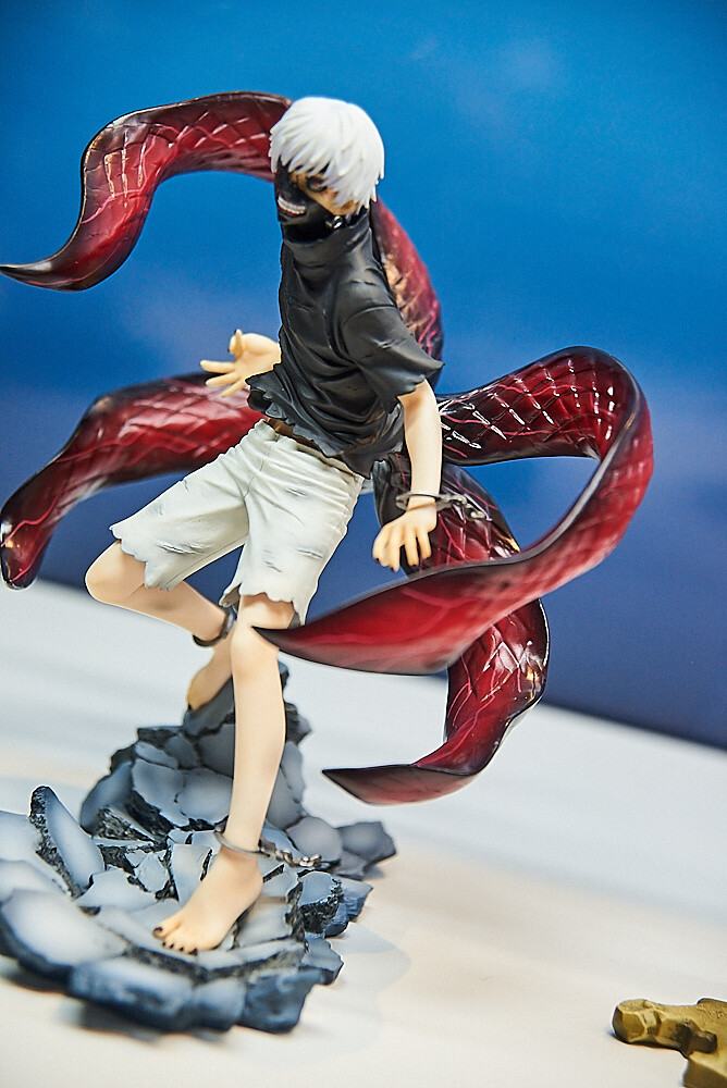 Kotobukiya "es series” 10th Anniversary Exhibition [Event Report] 41