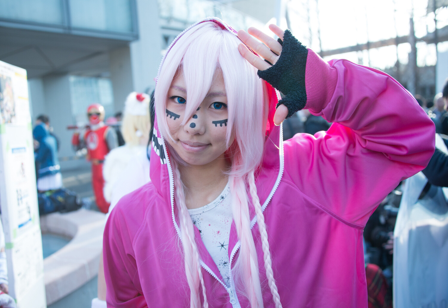 2014 Winter Comiket Photo Report: Ladies Edition 54