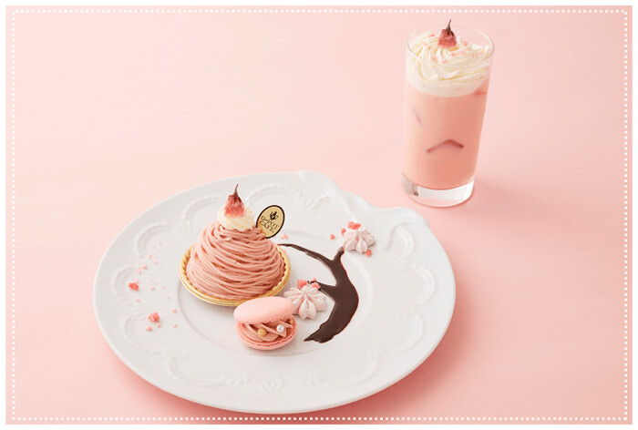 Catch Cherry Blossom Fever with These Sakura-themed Treats! 9