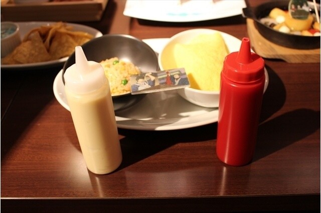 Is Gin Opening a Cafe to Repay His Debt?! Cafe & Bar Characro feat. Gintama Opens in Ikebukuro 15