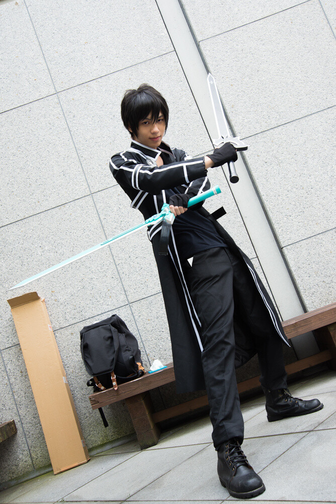 Comic Market 88 Photo Report: Comical & Cool Edition 30