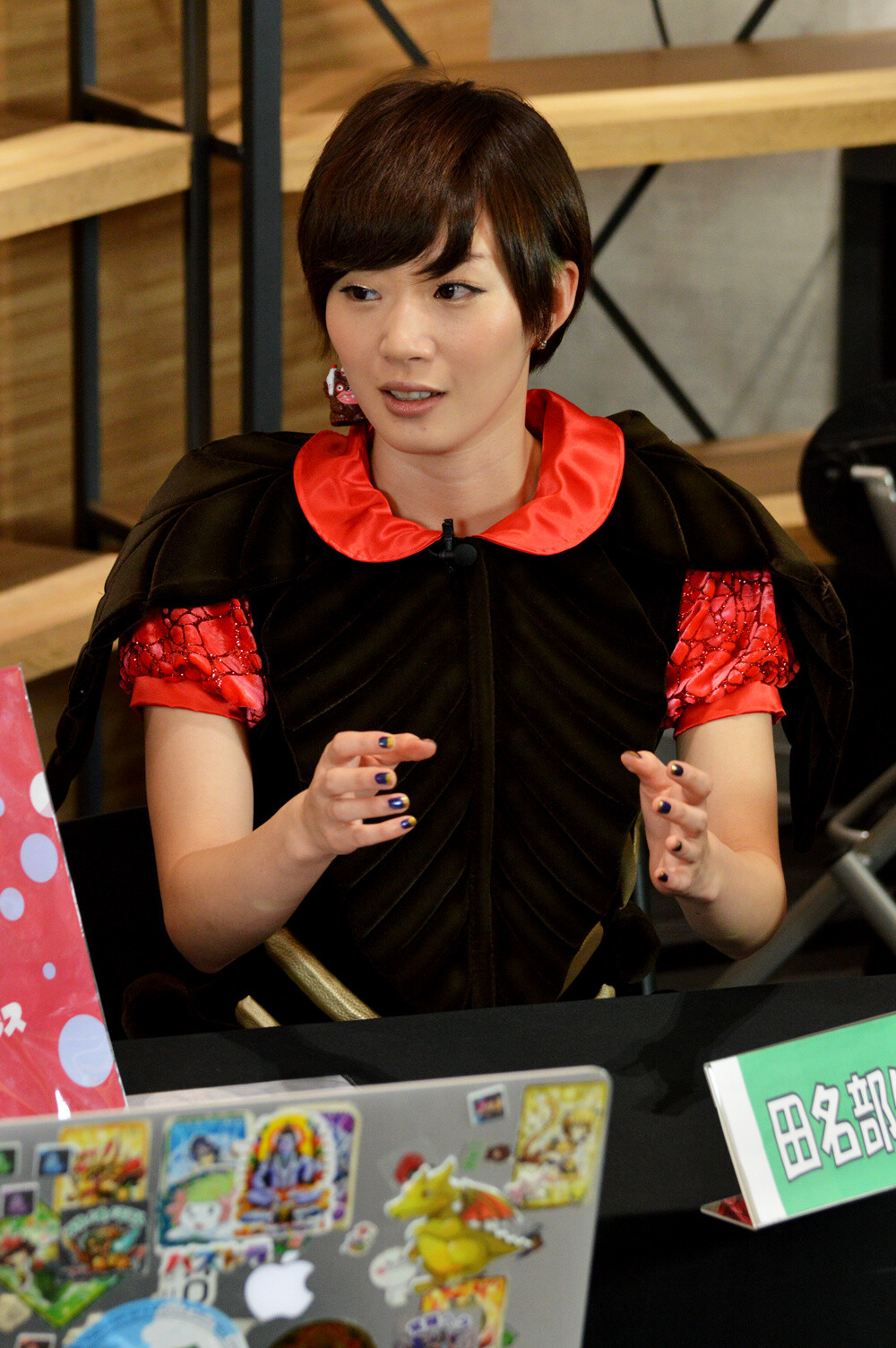 From the Nico Nico Douga simulcast. 16