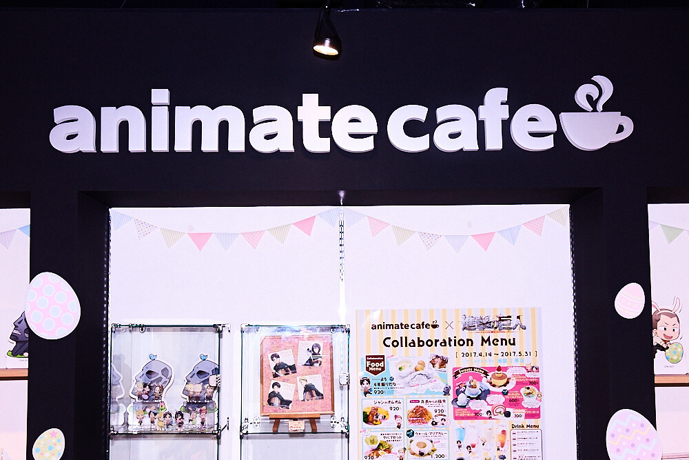 Celebrate Attack on Titan Season 2 at animate Cafe! [Photo Report] 33