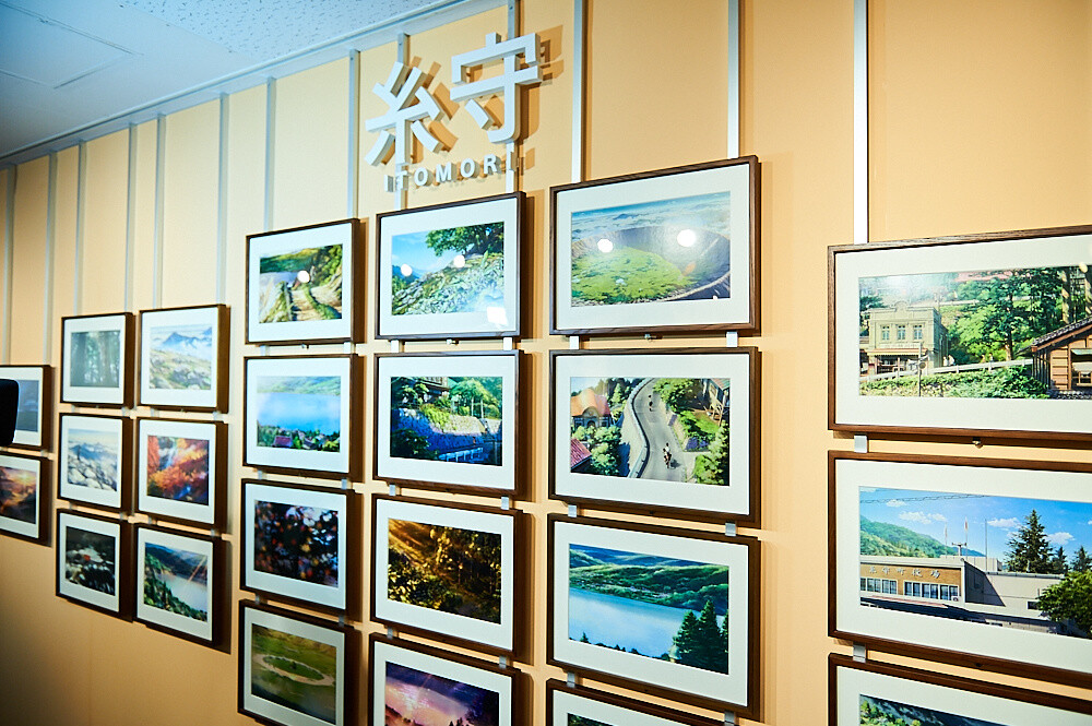 Kimi no Na wa. Exhibition [Photo Report] 62