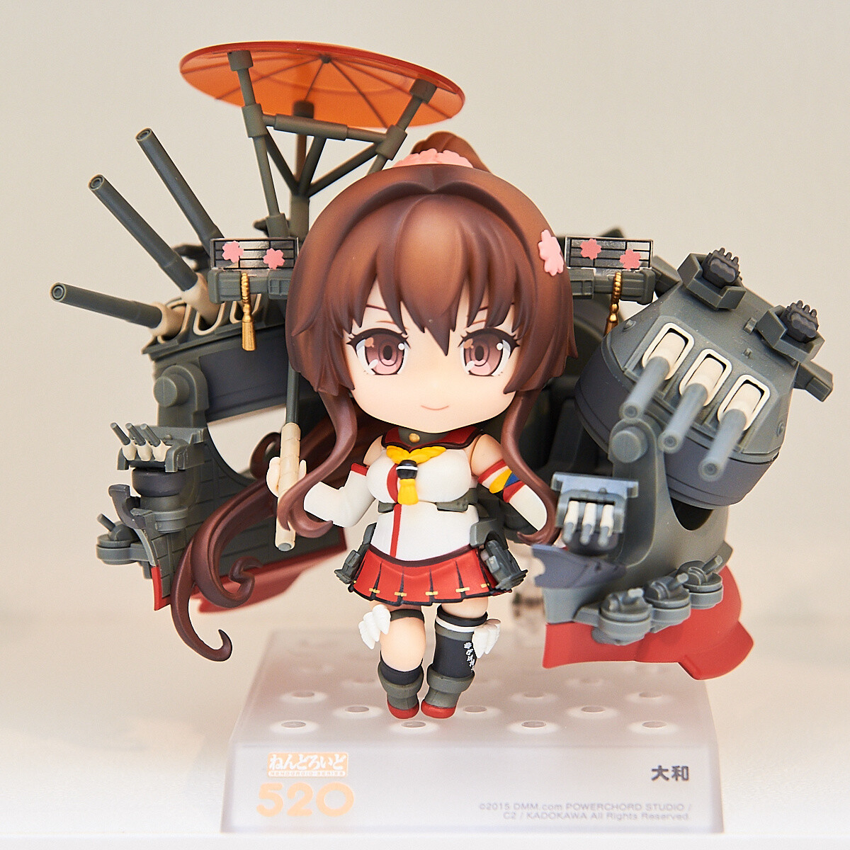 Good Smile Company 15th Anniversary Exhibition: Nendoroids [Photo Report] 114