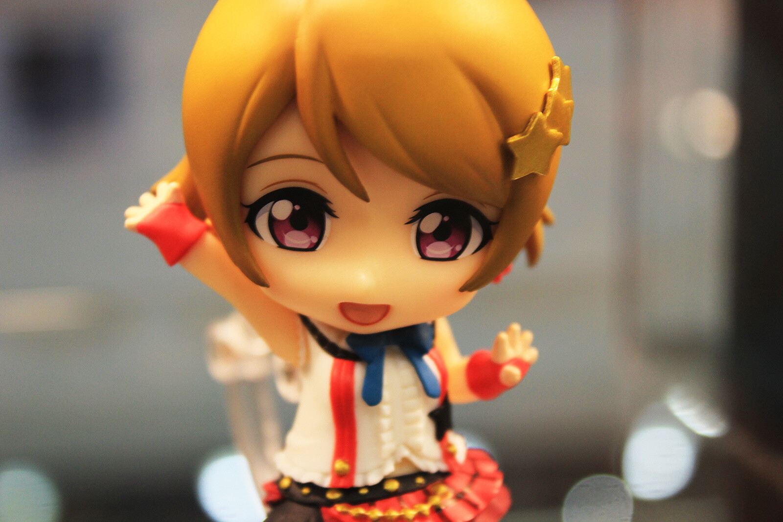 500 Nendoroid Exhibition at AX 2015! 22
