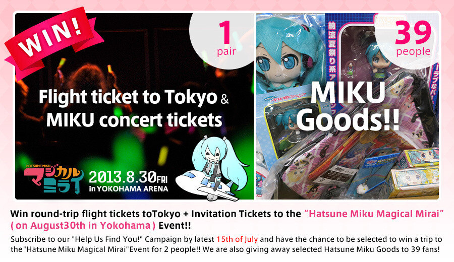 ©Crypton Future Media 0