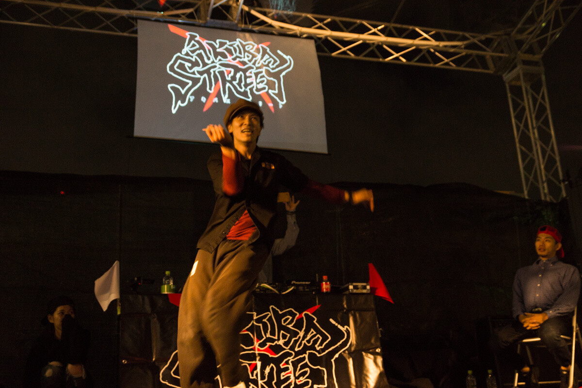 Best Otaku Dancer in Japan Decided! 8