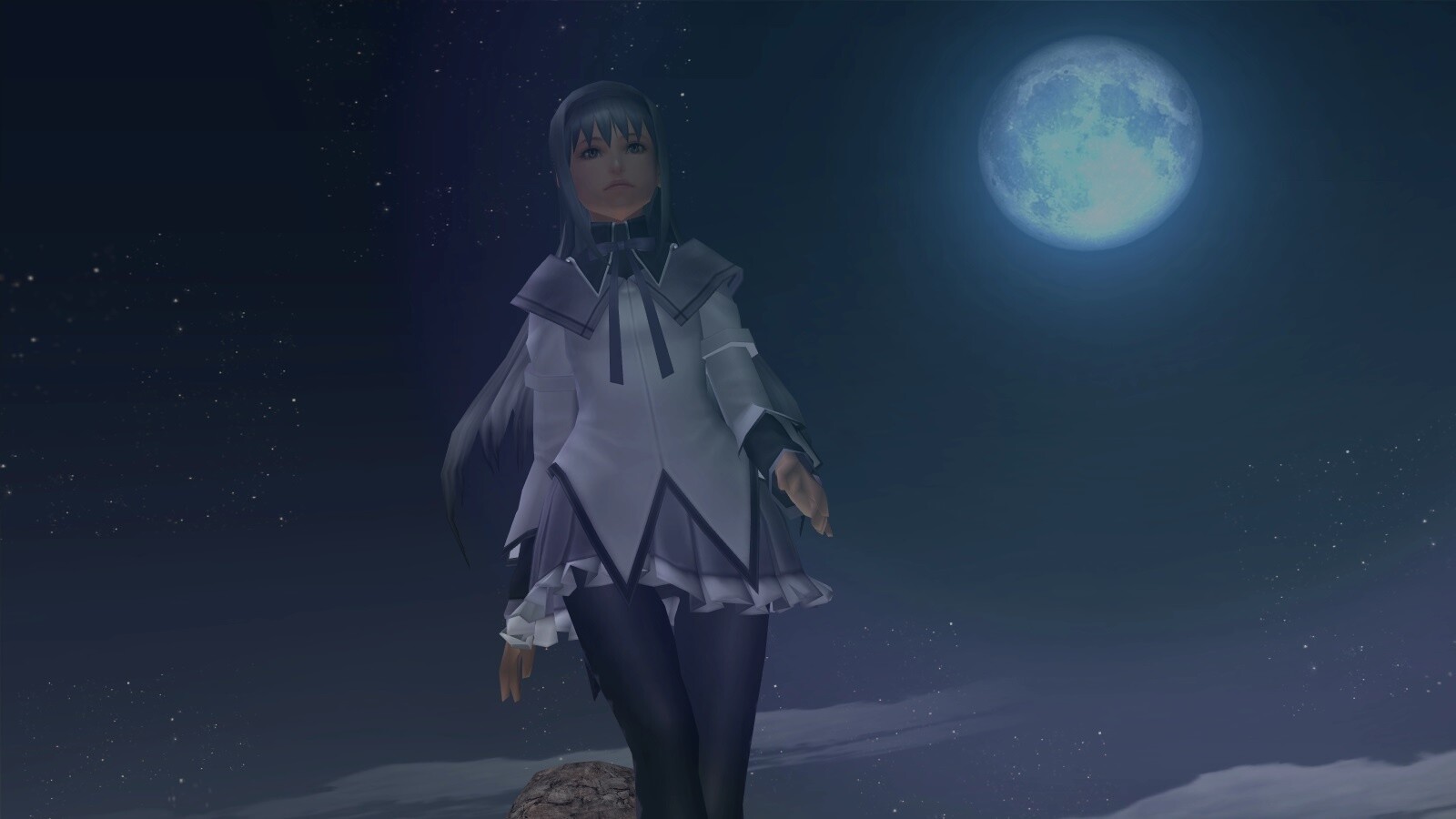 *Madoka Magica* Hunting Season Begins! Collaboration with *Monster Hunter: Frontier G* Confirmed 3