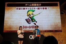 [TGS 2015] “Hyrule Warriors Legends” Release Slated for Jan. 21, 2016 0