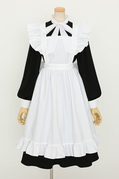 “Shirley” Maid Outfit Supervised by Mori Kaoru Announced 3