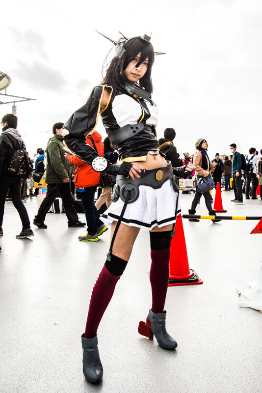 Comiket 89 Photo Report: Day 3 45