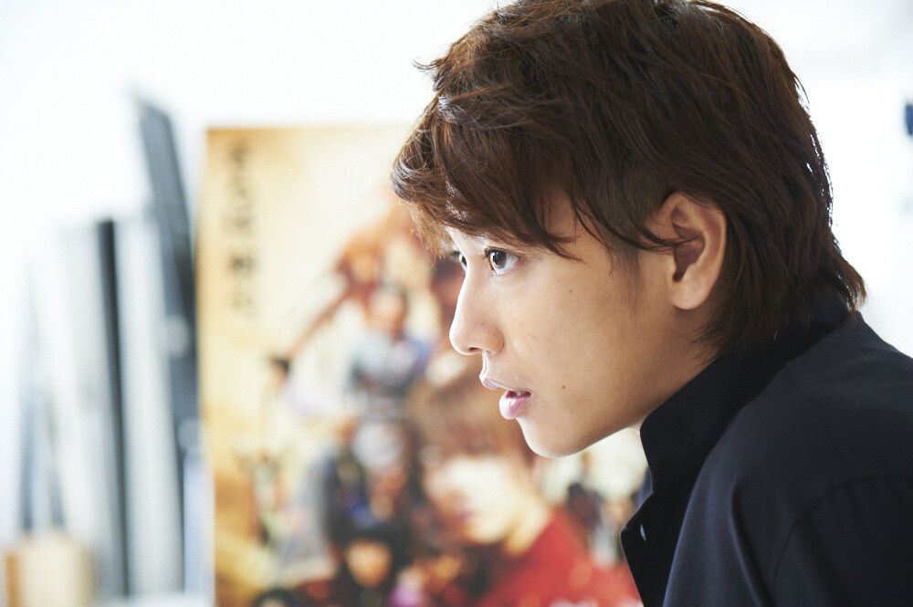 Interview: Takeru Satoh, Kenshin Himura in "Rurouni Kenshin: Kyoto Inferno/The Legend Ends" 9