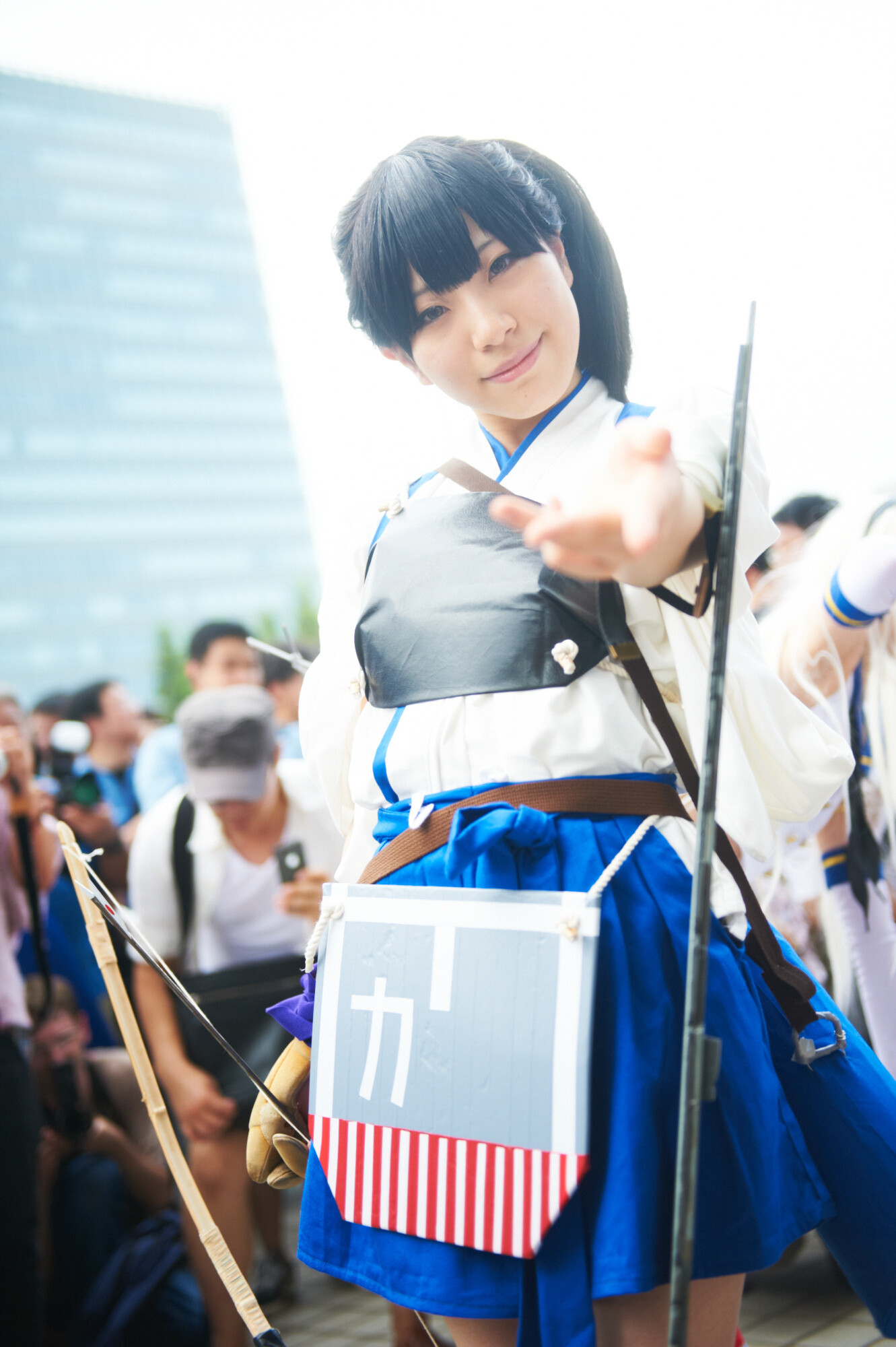 Comic Market 88 Photo Report: Cute & Sexy Edition 81