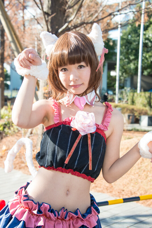 Comiket 89 Photo Report: Day 2 37