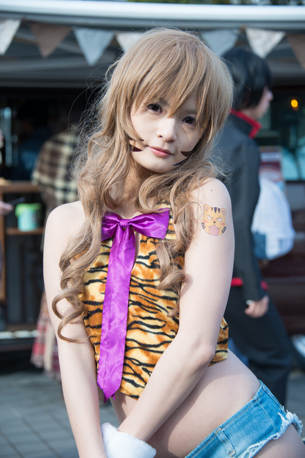 2014 Winter Comiket Photo Report: Ladies Edition 69