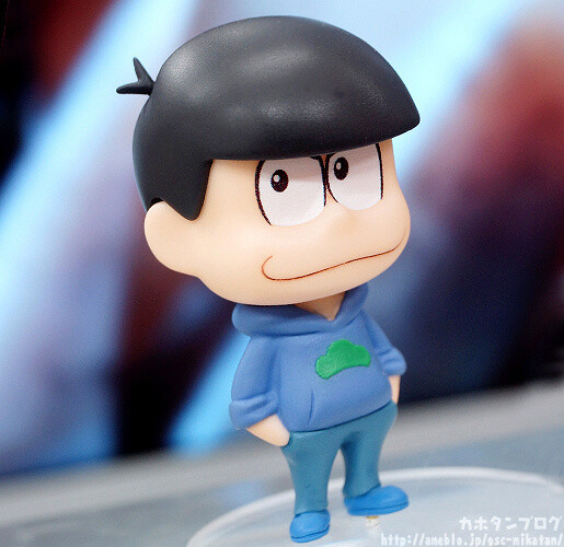 Osomatsu-san Trading Figures [Good Smile Company Official Blog] 14