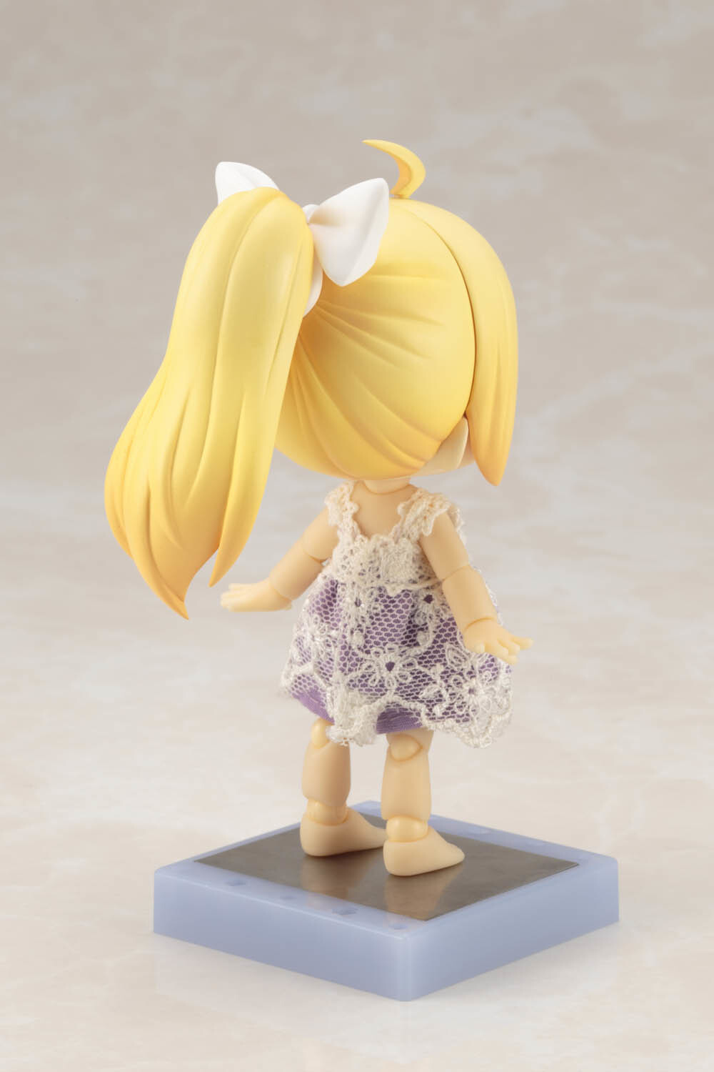 Switch Your Cu-poche Original Characters' Hairstyles & Expressions with Ease♪ Treat Your Figures to the “Cu-poche Extra: Cherie No Kimagure Ponytail Accessory Set,” Available December 2016! 6