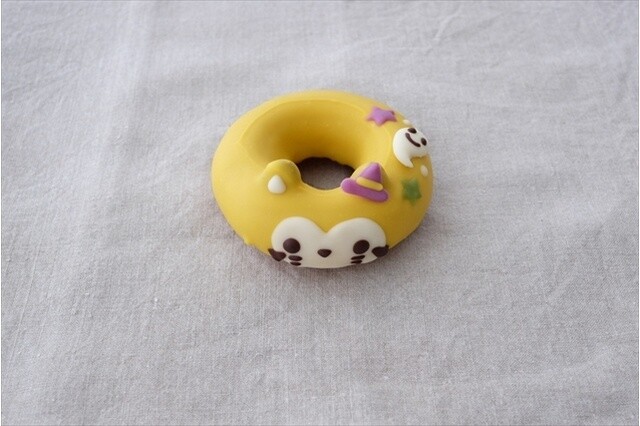 Rascal Donuts in Halloween Styles; Part 2 of Limited-Time Collaboration with Floresta 5