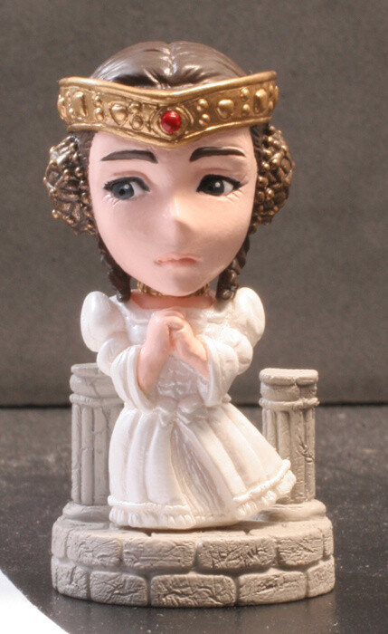 “Berserk Golden Age” Chara-Heroes Figures to Be Released in January! 7