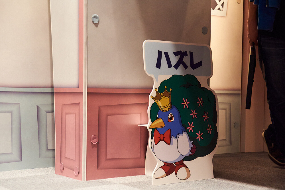 Digimon: THE REAL WORLD Exhibition [Photo Report] 24