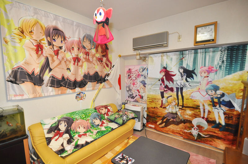 Add Some Otaku Flair to Your Room With Curtain Damashii! 0