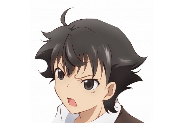 Kimito Kagurazaka © Takafumi Nanatsuki, Gekka Uru, Ichijinsha / Seika Academy 2