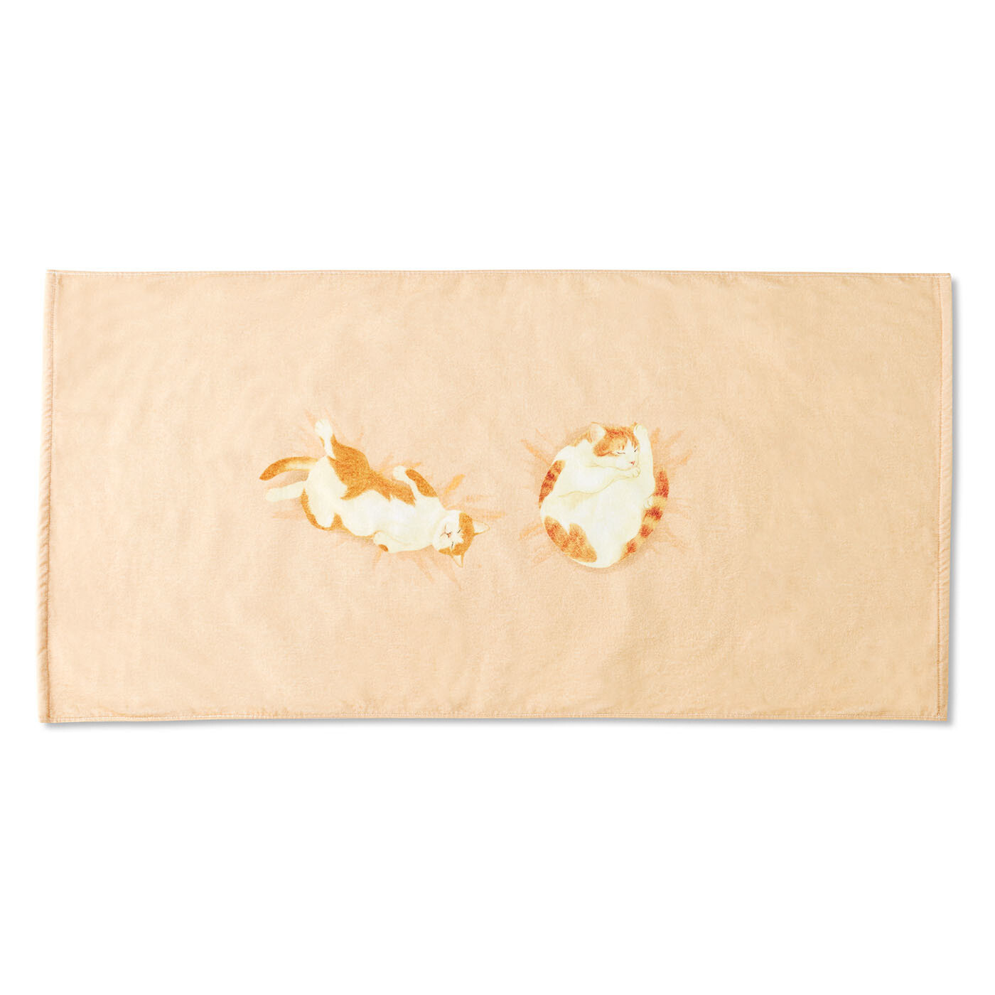 Discover the Joy of Keeping Cats with Sleeping Kitty Towels! 18