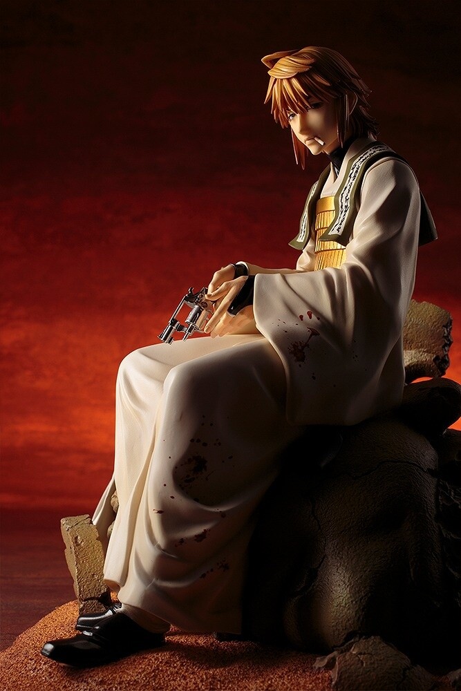 Figure of Saiyuki’s Genjo Sanzo Releasing in April 2017 as Part of Kotobukiya’s ArtFX J Series! 6