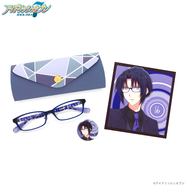 Channel Your Inner Idol With New Idolish7 Glasses Sets! 3