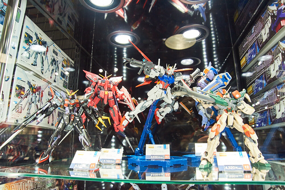 Find Gunpla Heaven at Gundam Base Tokyo! [Photo Report] 97