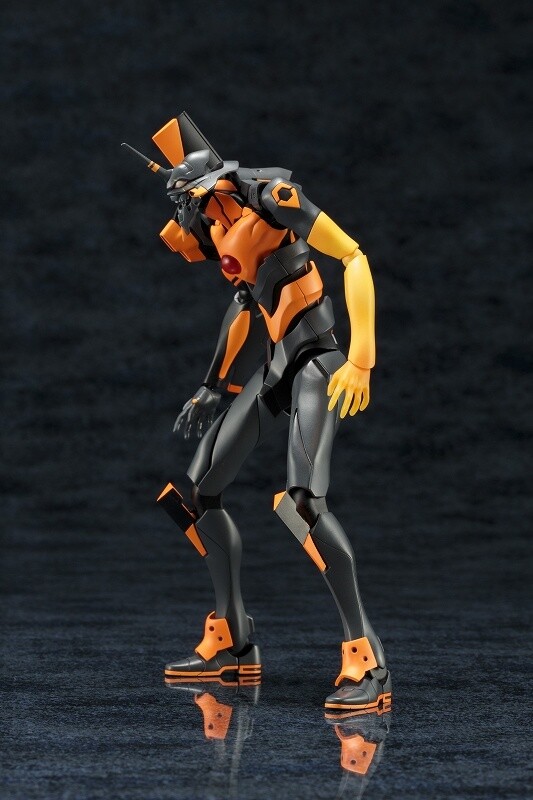 Evangelion Unit 01 Godzilla Ver. Evangelion x Godzilla vs Destroyah Plastic Model Kit Set for Release in November 2016! 0