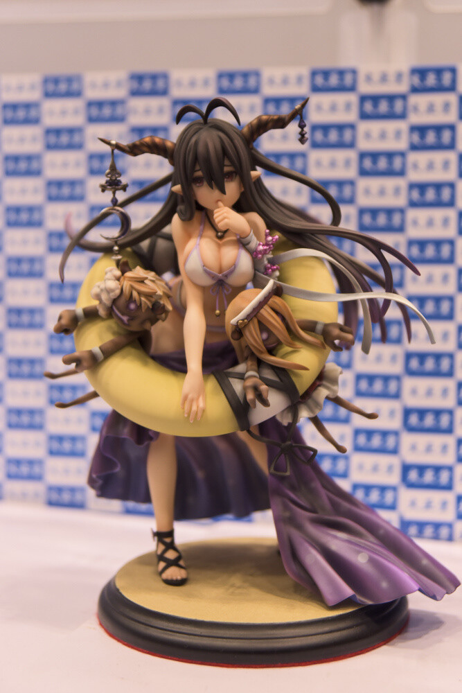 Wonder Festival 2017 Winter: Creator Edition [Event Report] 33