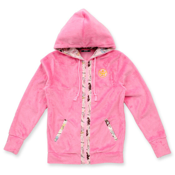 Fluffy Hoodie (9,245 yen) 2