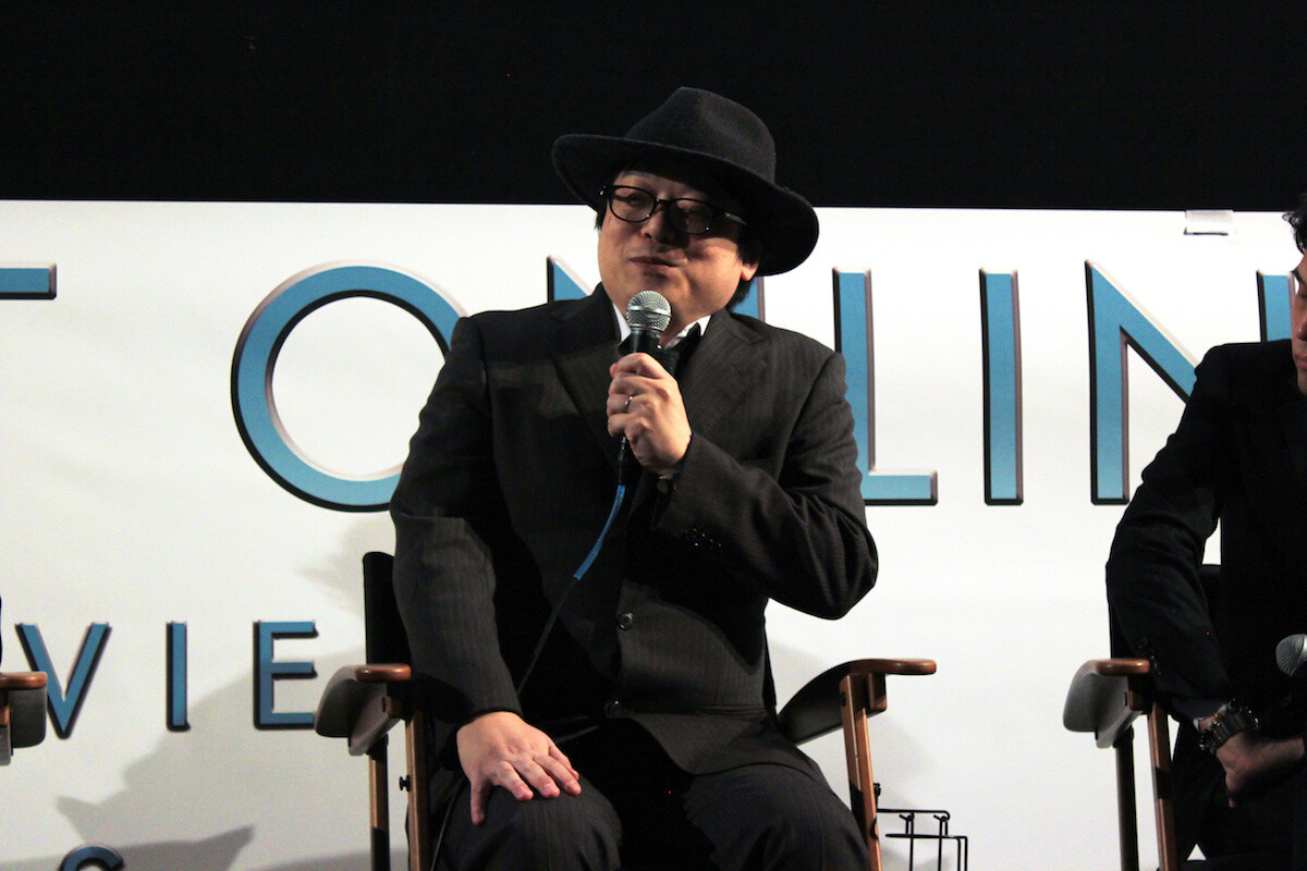 Sword Art Online: Ordinal Scale Holds International Premiere in LA! [Event Report] 14