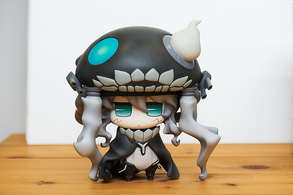 Dekacchu KanColle: Aircraft Carrier Wo-Class 20