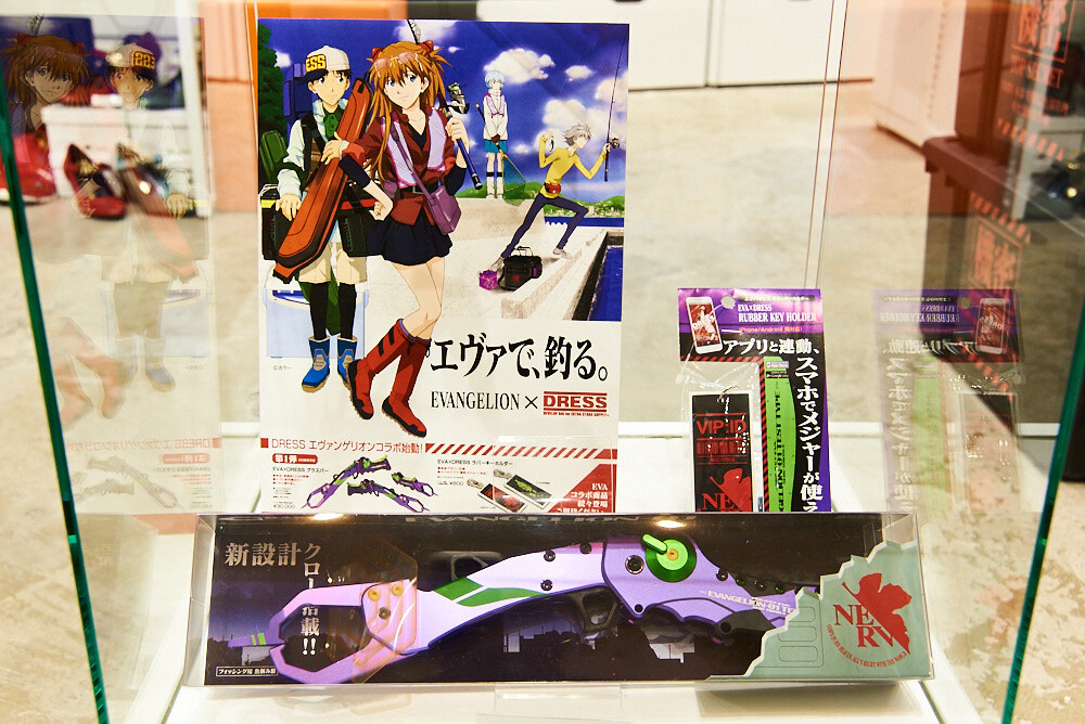 Score Exclusive EVA Merch at Evangelion Store Tokyo-01 [Photo Report] 73