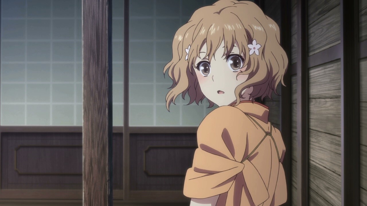 Don’t Miss This Movie Trailer for “Hanasaku Iroha: Home Sweet Home” 1