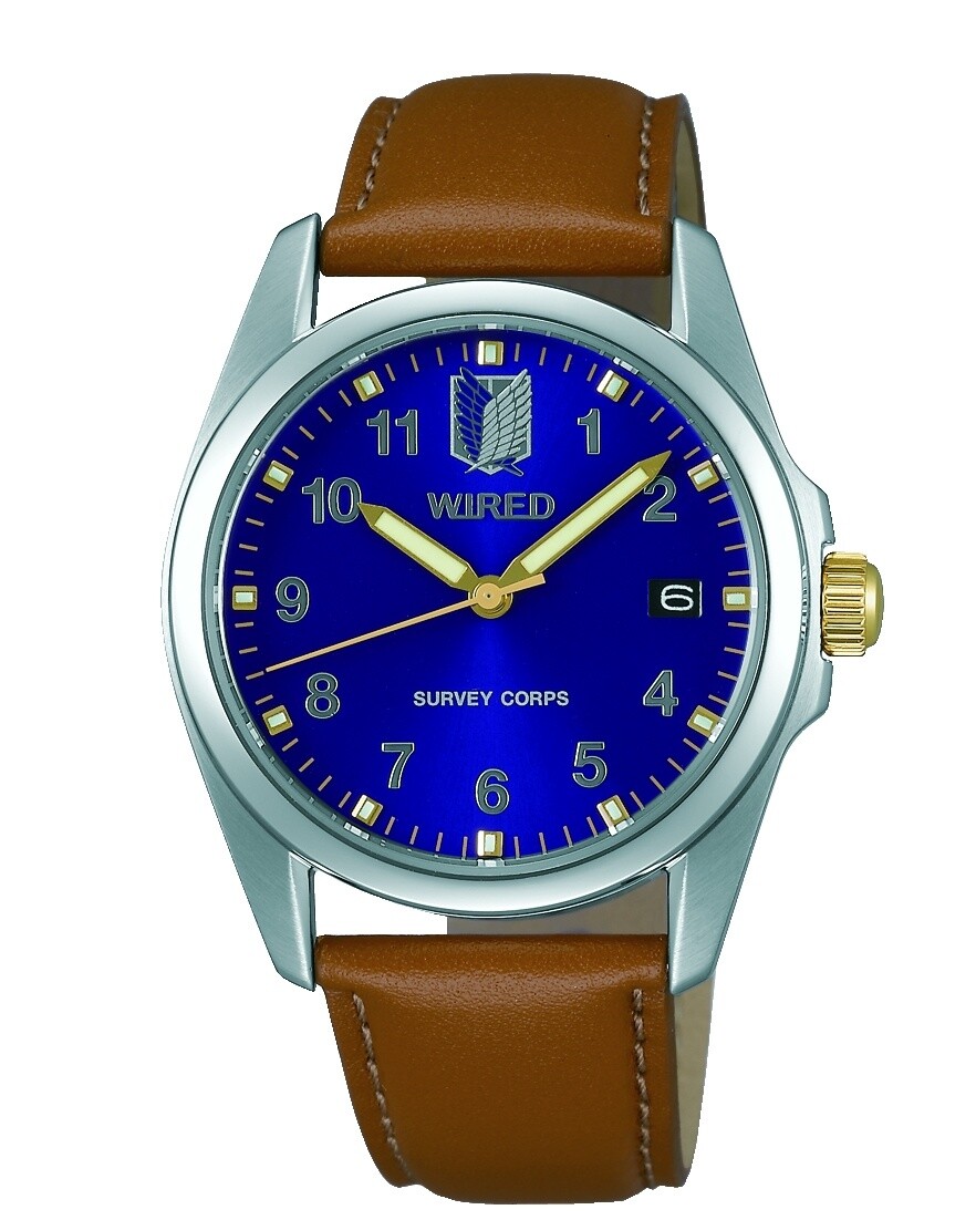 AGAK701 Eren Signature Model 1