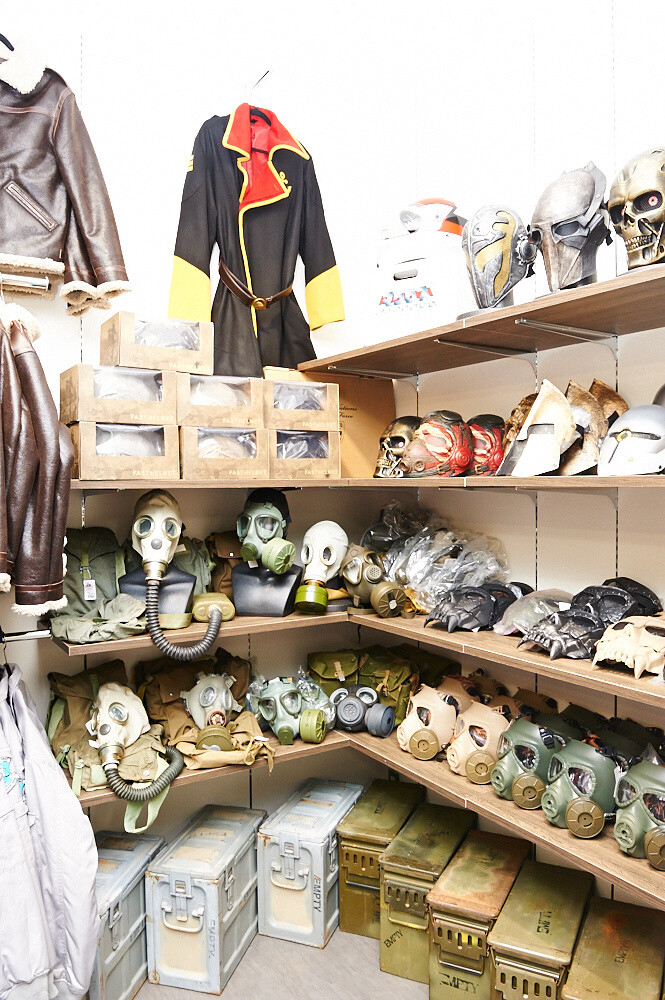 The Face of Akihabara Has Returned! Radio Kaikan Grand Opening! 74