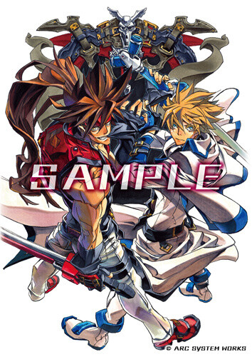 New Information Released on “Arc System Works Festival”! 1