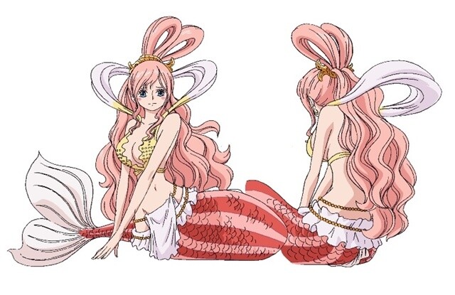 Princess Vivi Appearing in 777th Episode of One Piece! 4