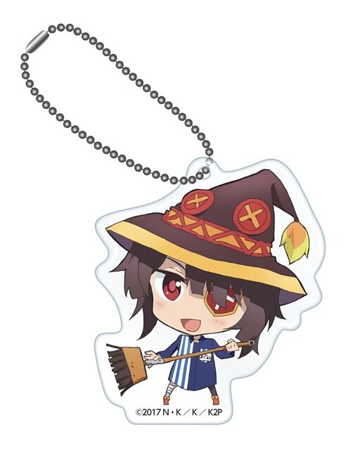 KonoSuba 2 x Lawson Collaboration, Event & Album Visuals Unveiled! 6