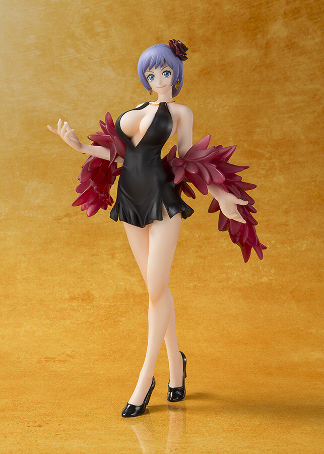 Carina (photo for illustrative purposes only) © Eiichiro Oda / Shueisha Inc., Fuji TV Network Inc., Toei Animation Co. Ltd.　 © Eiichiro Oda / 2016 One Piece Production Committee 2