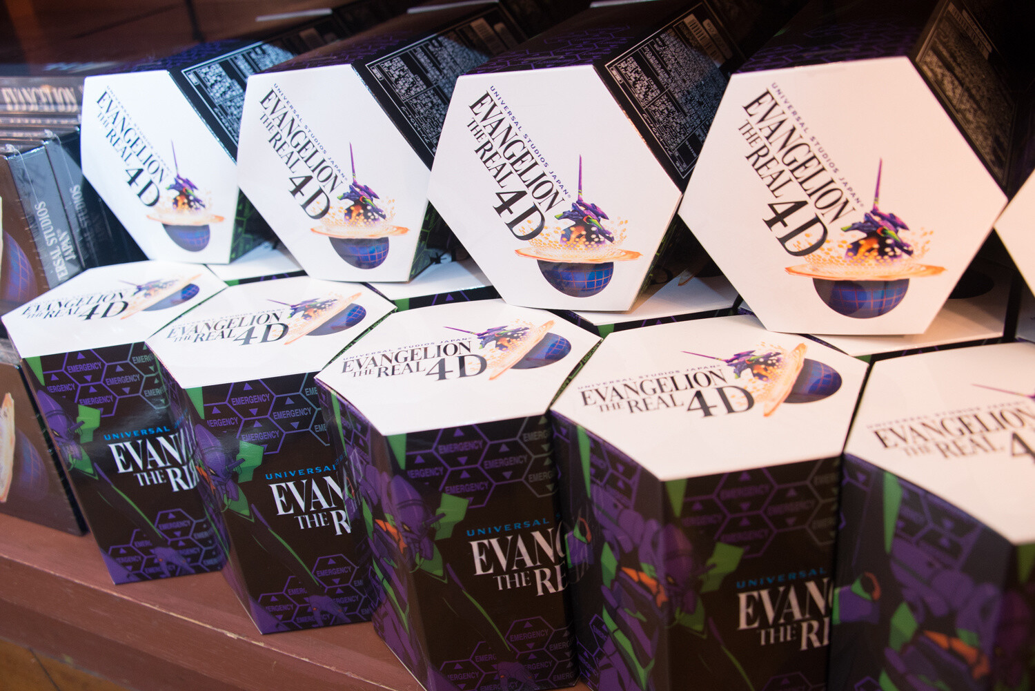  *Evangelion* merchandise 30