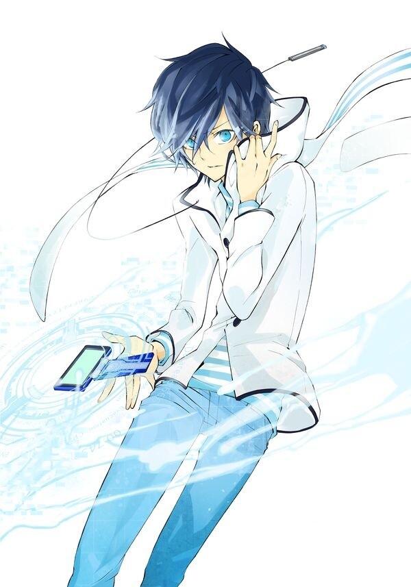 © Index Corporation / Devil Survivor 2 Animation Production Committee 1