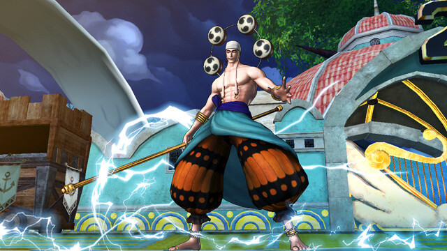 New Gameplay and Character Screenshots Release for “One Piece: Pirate Warriors 2” 10
