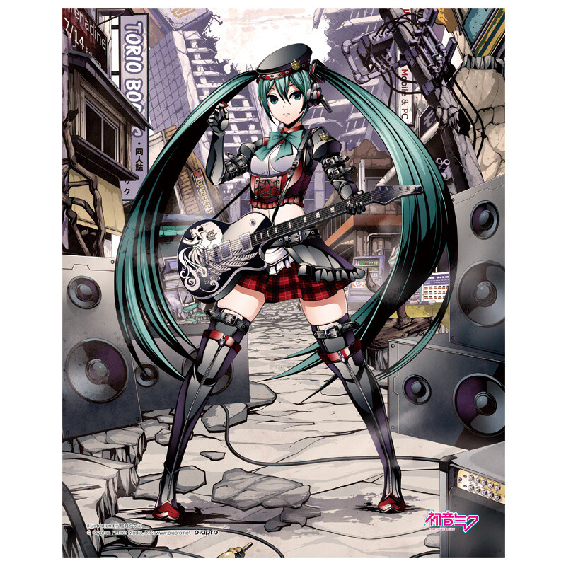 Miku Celebrates Her 10th Anniversary With Don Quijote! 2