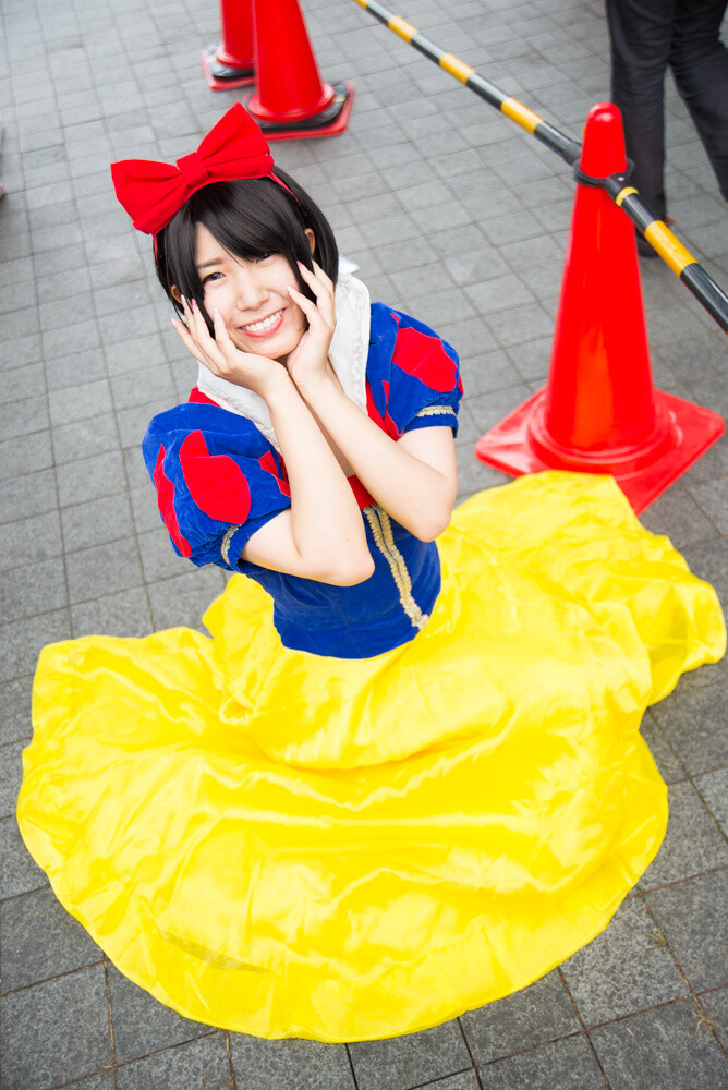 Comic Market 88 Photo Report: Cute & Sexy Edition 134